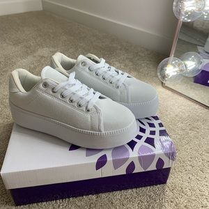 Platform Sneakers